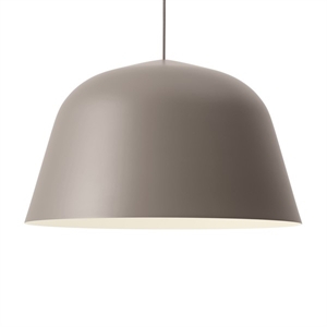 Muuto Ambit Lampadario Tortora Ø55