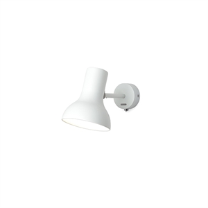 Anglepoise Type 75 Mini Applique Bianco Alpino