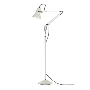 Anglepoise Original 1227 Lampada Da Terra Bianco Lino