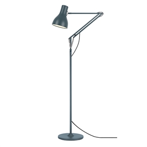 Anglepoise Type 75 Lampada Da Terra Grigio Ardesia