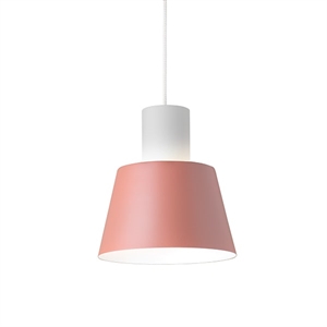 Antidark A1 Lampadario Bianco/Terra Di Siena
