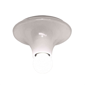 Artemide TETI Applique Da Parete/soffitto Trasparente