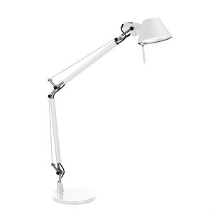 Artemide Tolomeo Mini Table Lamp White