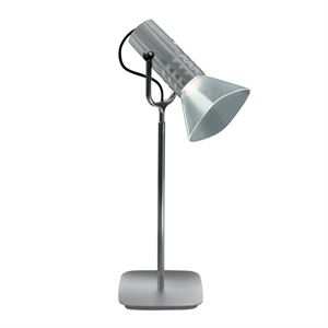 Artemide FIAMMA LED Table Lamp Grey