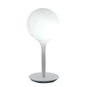 Artemide CASTORE 14 Lampada da Tavolo E14 Bianco