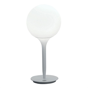 Artemide CASTORE 25 Lampada Da Tavolo Bianco