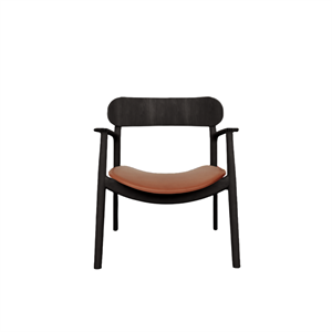 Poltrona Bent Hansen Asger Zenso 2 223 FSC MIX/Rovere