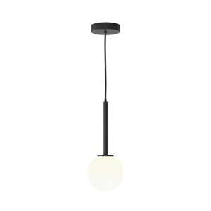 Lampadario Astro Tacoma Nero Opaco