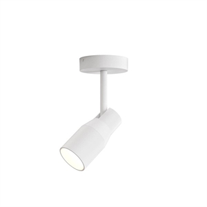 Astro Apollo Single Spot Bianco