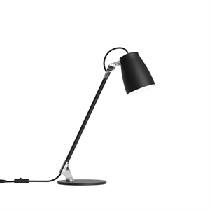 Lampada da Tavolo Astro Atelier Desk Nero Opaco