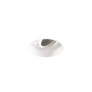 Astro Trimless Round Adjustable Spot Bianco Opaco