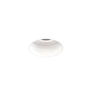Astro Trimless Round Fixed Spot Bianco Opaco