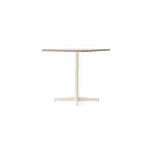 Tavolo da Pranzo Audo Nook 70x60 Avorio/Kunis Breccia