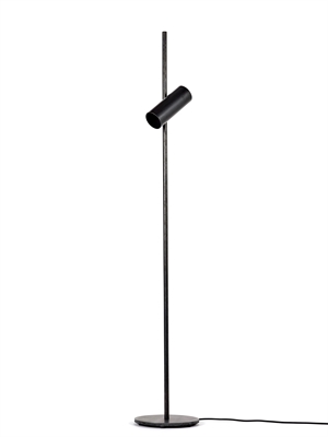 Serax Sofisticato Lampada da Terra NO.15 Nero