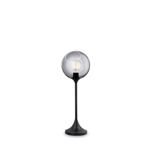 Lampada da Tavolo Ballroom Design by Us, Colore Fumo