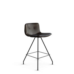 Bent Hansen Primum Bar Stool Low Nero/Zenso 3 230