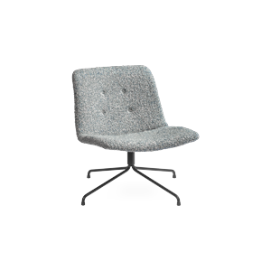 Poltrona Bent Hansen Primum Nero/soffice 50