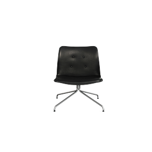 Bent Hansen Primum Poltrona Acciaio Inox/Zenso 3 207