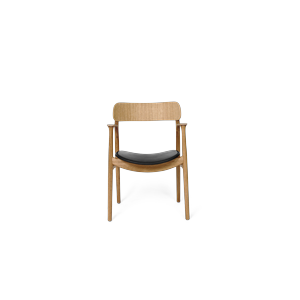 Sedia da Pranzo Bent Hansen Asger in Rovere Leggermente oliato/Zenso 3 207