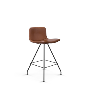 Bent Hansen Primum Bar Stool Low Nero/Zenso 3 223