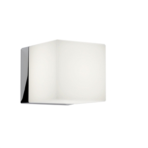 Astro Cube Lampada Da Bagno LED Cromo