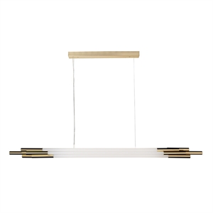 DCW Éditions ORG Lampadario Orizzontale 1600