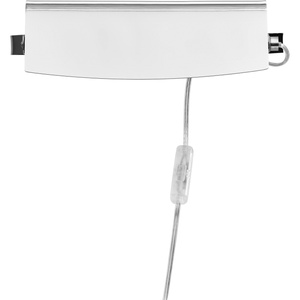 Decotique Fold Lampada da Parete Cromo