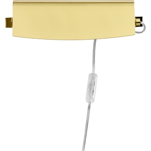 Decotique Fold Lampada da Parete Ottone