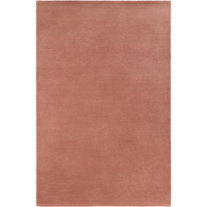 Decotique Nordic Plain Tappeto 250x350 Rosa antico