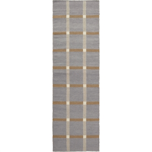 Tappeto Mosaico Decotique 60x90 cm Blu