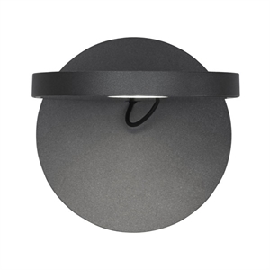 Artemide DEMETRA FARETTO Applique 3000K Senza On/Off Grigio Antracite