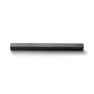 Design By Us Get A Grip #2 Maniglia Doppia Confezione in Alluminio Nero