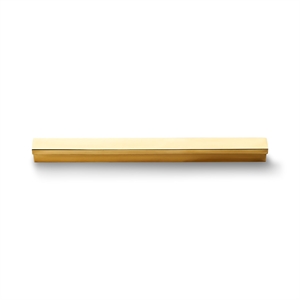 Design By Us Get A Grip #2 Maniglia Confezione Singola in Ottone Lucido