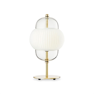 Lampada da Tavolo Shahin Bianco Design By Us