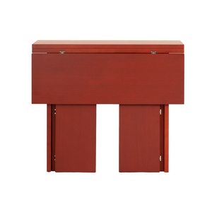 Design House Stockholm Flip Table XS Rosso