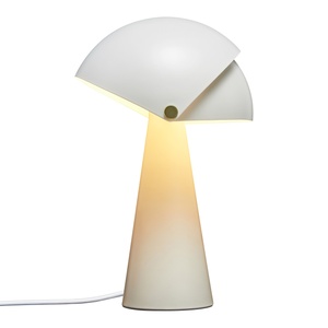 Lampada da Tavolo Align Bianco di Design For The People