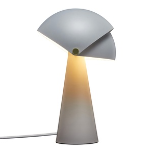 Lampada da Tavolo Align di Design For The People , Grigio