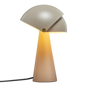 Lampada da Tavolo Align di Design For The People , Marrone