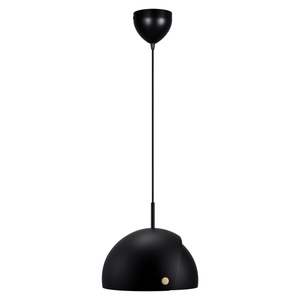 Design For The People Align Lampadario Nero