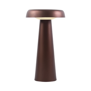 Lampada Portatile Arcello Design For The People in Ottone
