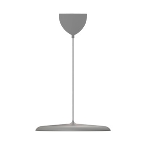 Design For The People Artist 40 Lampadario Grigio