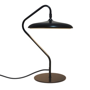 Lampada da Tavolo Per Artisti Design For The People, Nero