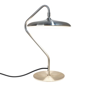 Lampada da Tavolo Per Artisti Design For The People in Acciaio Inossidabile