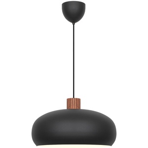 Design For The People Aurelio Lampadario Nero