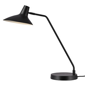 Lampada da Tavolo Darci di Design For The People , Nero