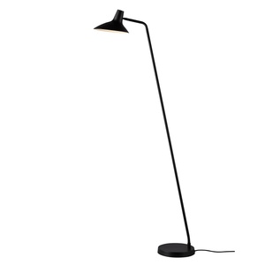 Lampada da Terra Darci di Design For The People , Nero