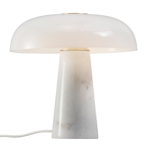Lampada da Tavolo Lucida Design For The People, Bianco