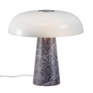 Lampada da Tavolo Lucida Design For The People , Grigio