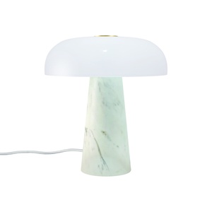 Lampada da Tavolo Lucida Design For The People Mini Bianco