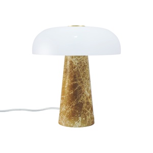 Lampada da Tavolo Lucida Design For The People Mini Beige